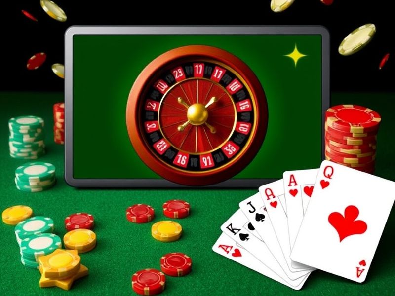 Find expert reviews and rankings of the best online casinos for real money. Discover secure, licensed platforms with top games, bonuses, and fair play. Stay informed with the latest 2024 casino comparisons and player-focused insights.